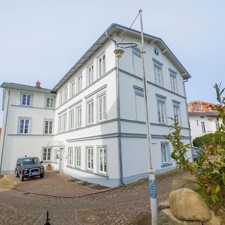 Sassnitz - Seaside Appartements Seaside Appartements, "Green" מראה חיצוני תמונה