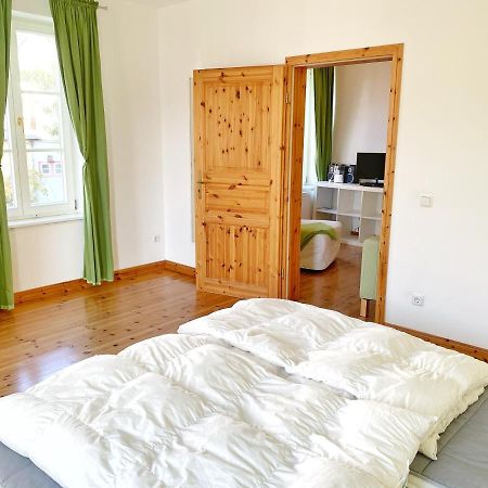 Sassnitz - Seaside Appartements Seaside Appartements, "Green" מראה חיצוני תמונה