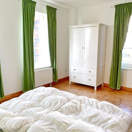 Sassnitz - Seaside Appartements Seaside Appartements, "Green" מראה חיצוני תמונה