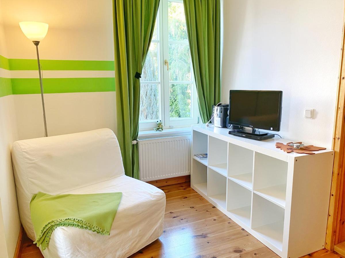 Sassnitz - Seaside Appartements Seaside Appartements, "Green" מראה חיצוני תמונה