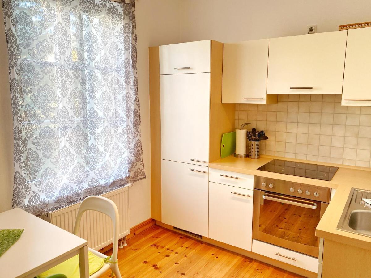 Sassnitz - Seaside Appartements Seaside Appartements, "Green" מראה חיצוני תמונה