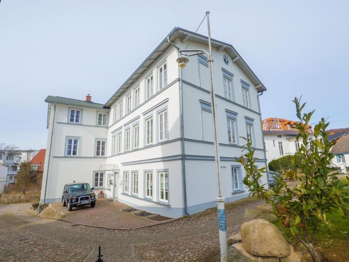 Sassnitz - Seaside Appartements Seaside Appartements, "Green" מראה חיצוני תמונה