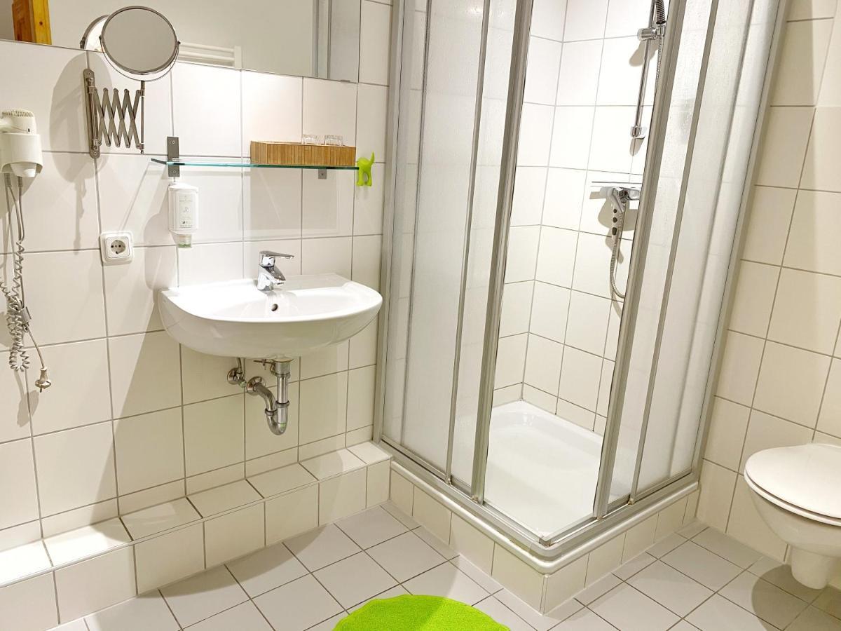 Sassnitz - Seaside Appartements Seaside Appartements, "Green" מראה חיצוני תמונה